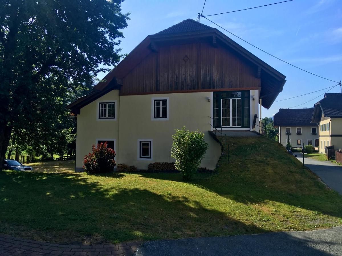 Haus 26 Weissbriach Bed and Breakfast Exteriör bild