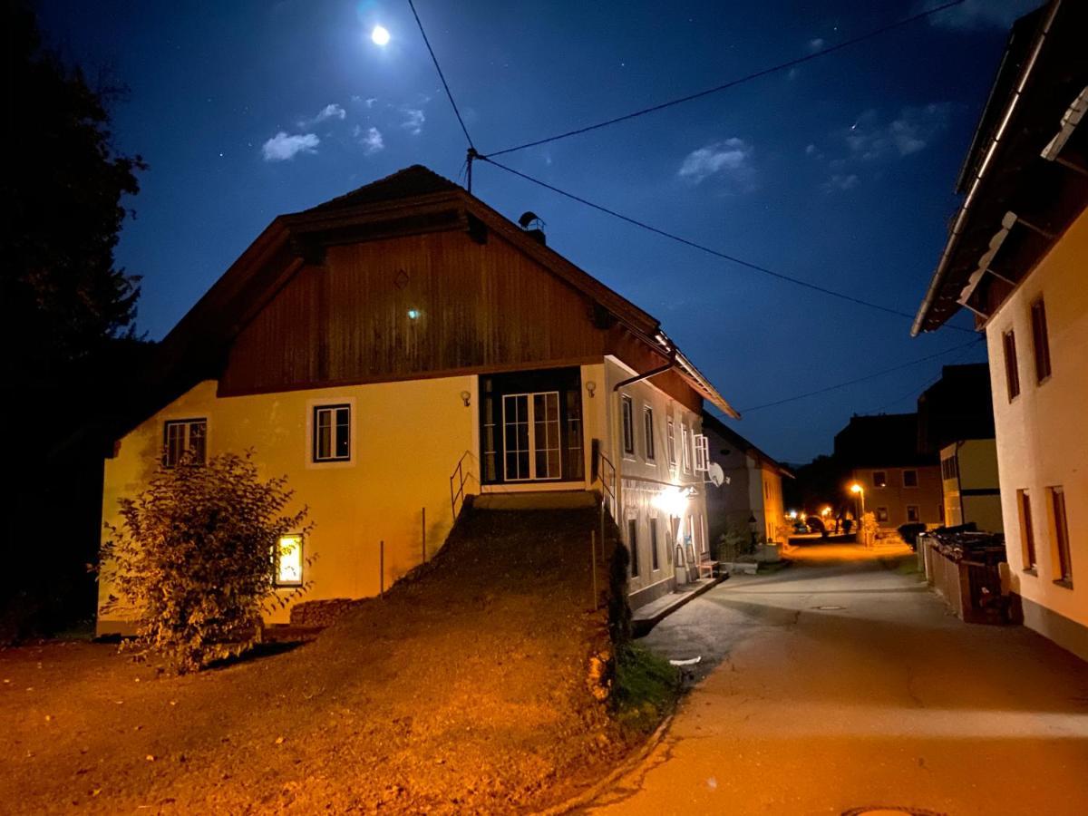 Haus 26 Weissbriach Bed and Breakfast Exteriör bild