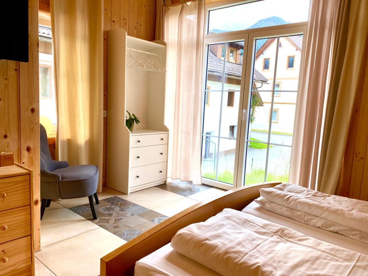 Haus 26 Weissbriach Bed and Breakfast Exteriör bild