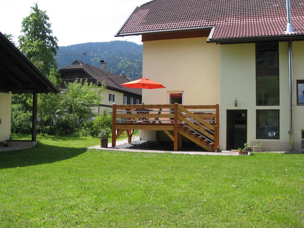 Haus 26 Weissbriach Bed and Breakfast Exteriör bild