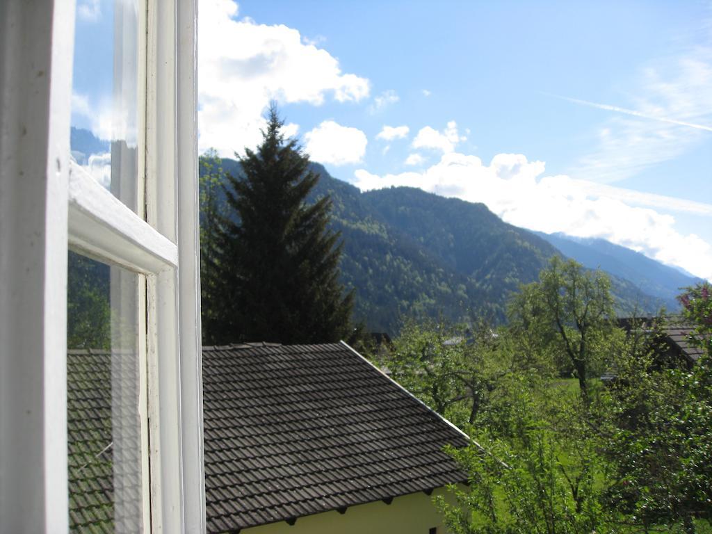 Haus 26 Weissbriach Bed and Breakfast Exteriör bild