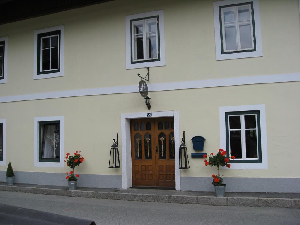 Haus 26 Weissbriach Bed and Breakfast Exteriör bild